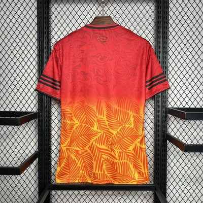 Maillot concept Miami flamme