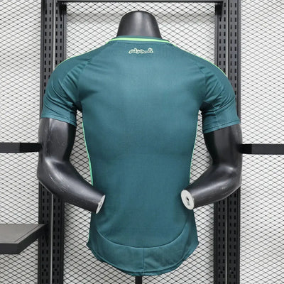 Maillot de L'Algérie Vert