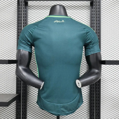 Maillot de L'Algérie Vert