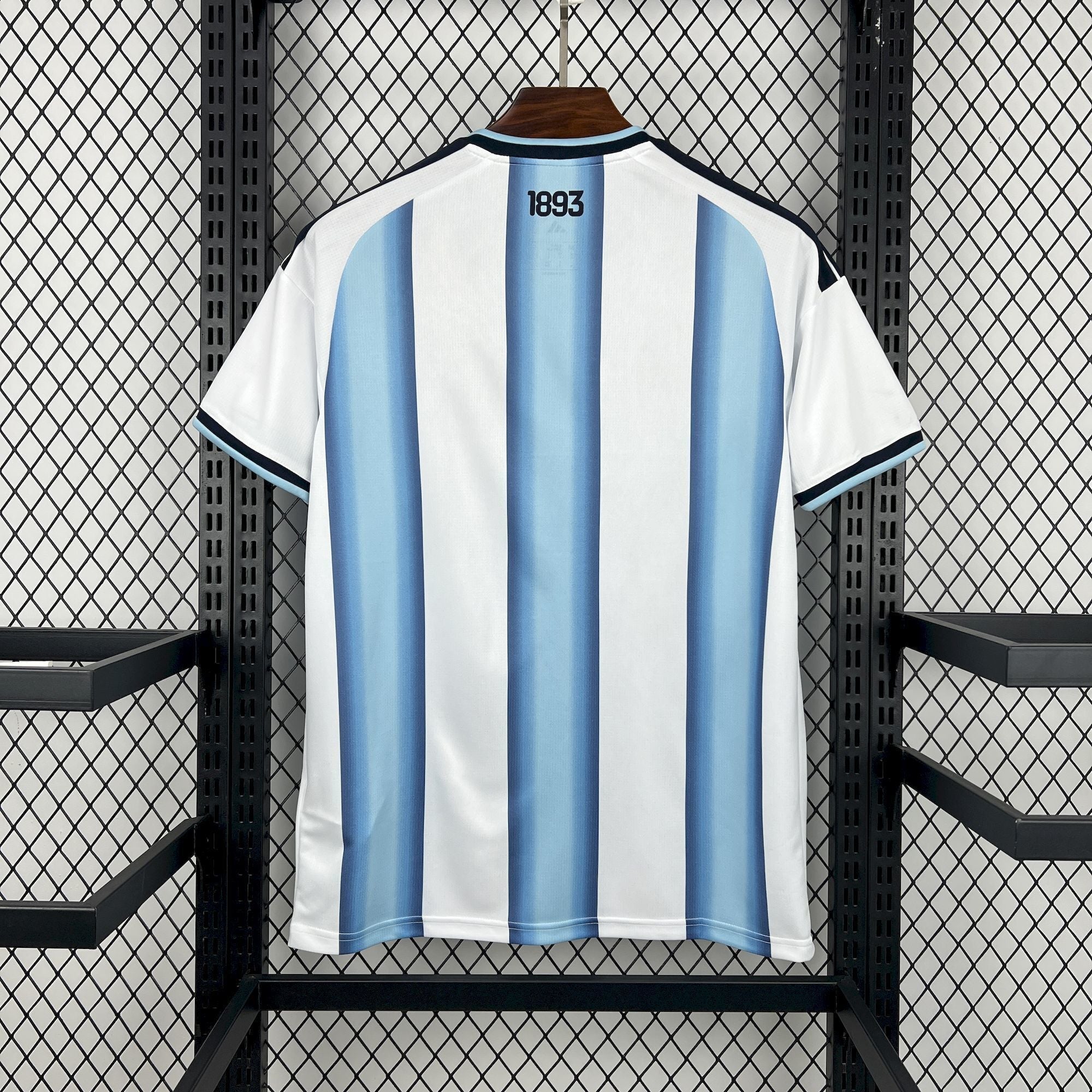 Maillot de l'Argentine 26-27 domicile