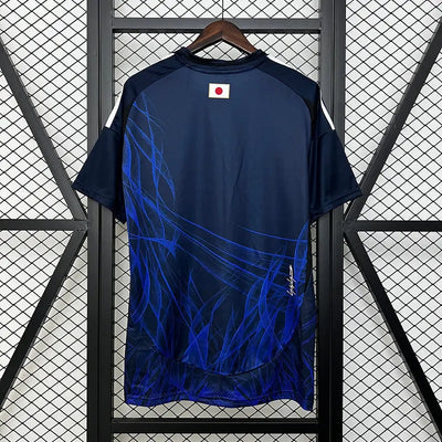 Maillot du Japon Y3 Concept