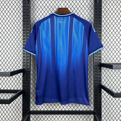 Maillot de l'Algérie Concept bleu