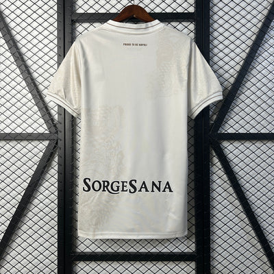 Maillot de Naples Extérieur blanc