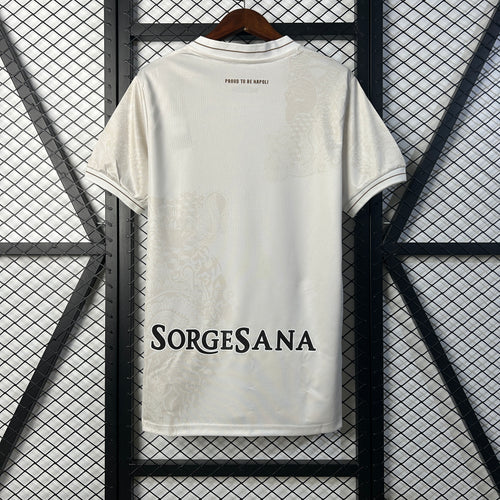 Maillot de Naples Extérieur blanc