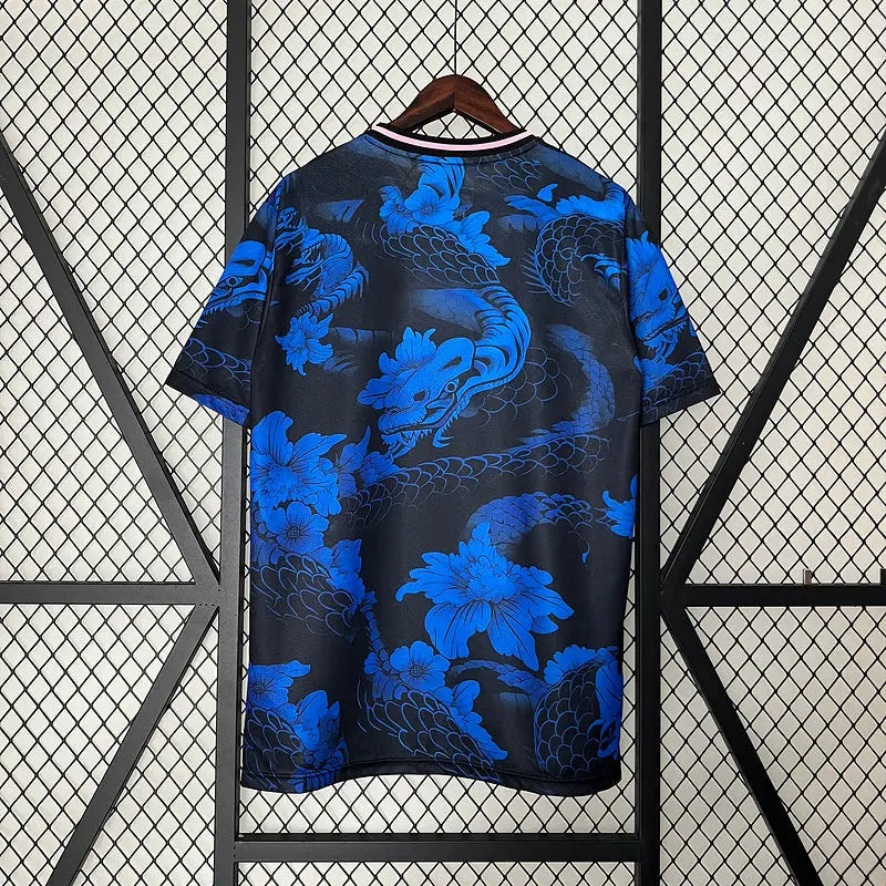 Maillot du Japon concept