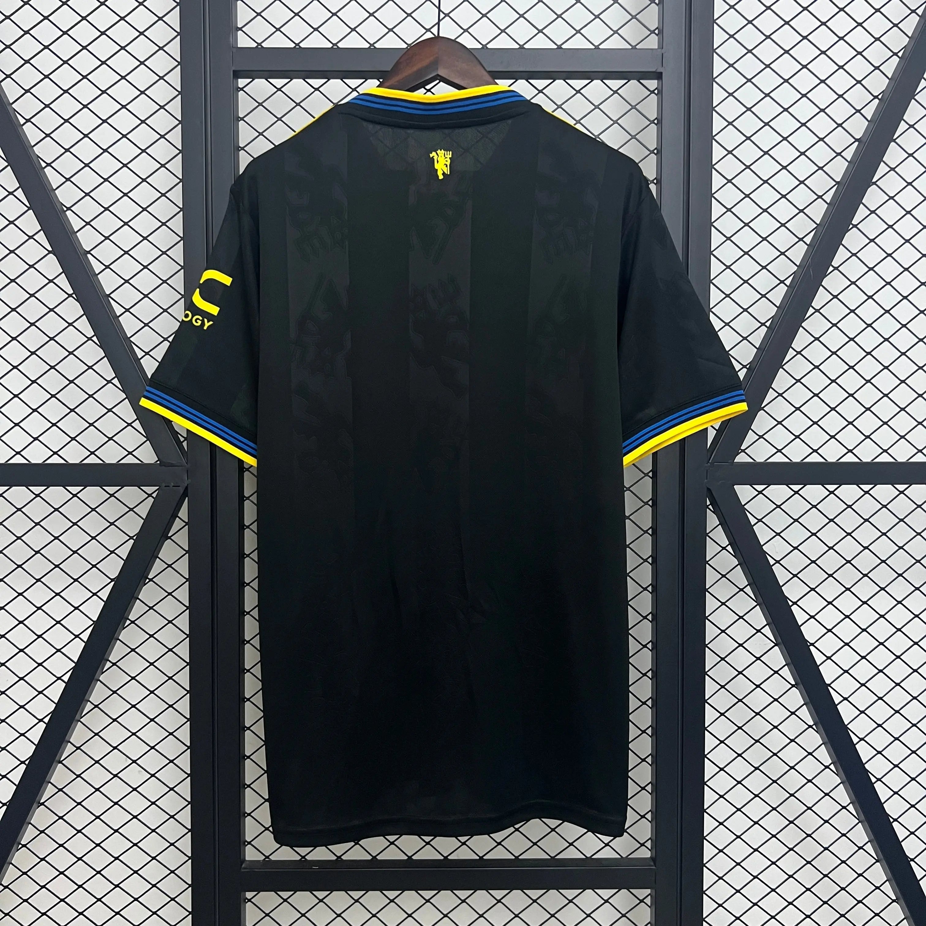 Maillot de Manchester United 2025-2026