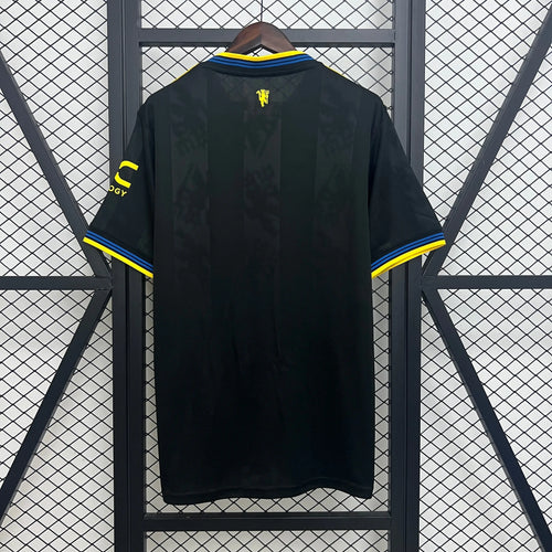 Maillot de Manchester United 2025-2026