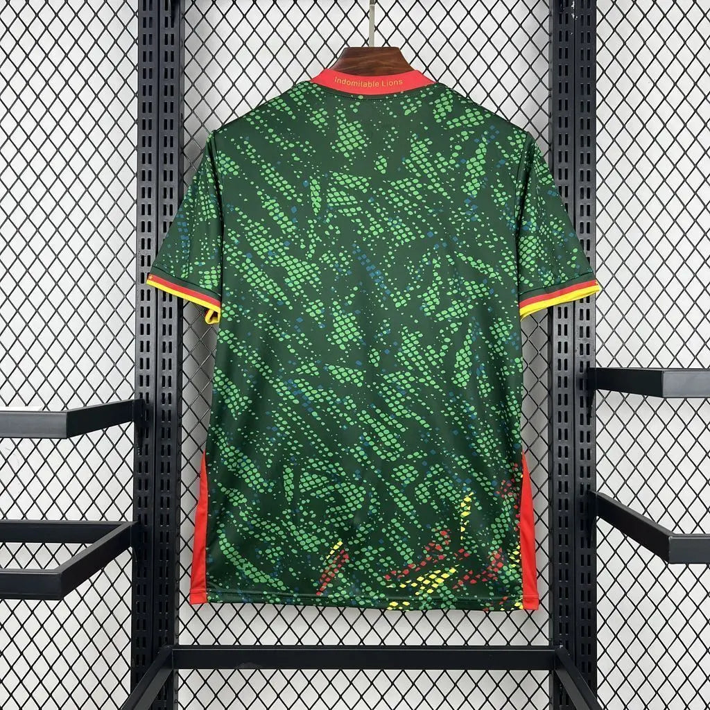 Maillot du Cameroun Vert