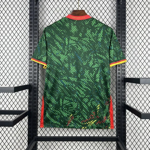 Maillot du Cameroun Vert
