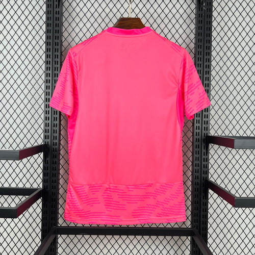 Maillot du Portugal Concept rose