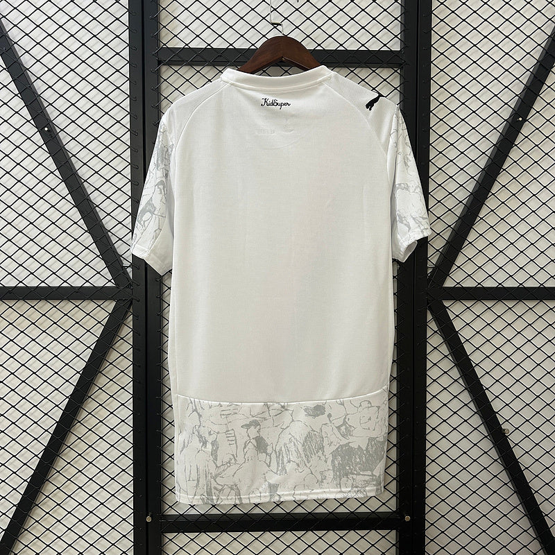 Maillot Manchester city extérieur 25-26