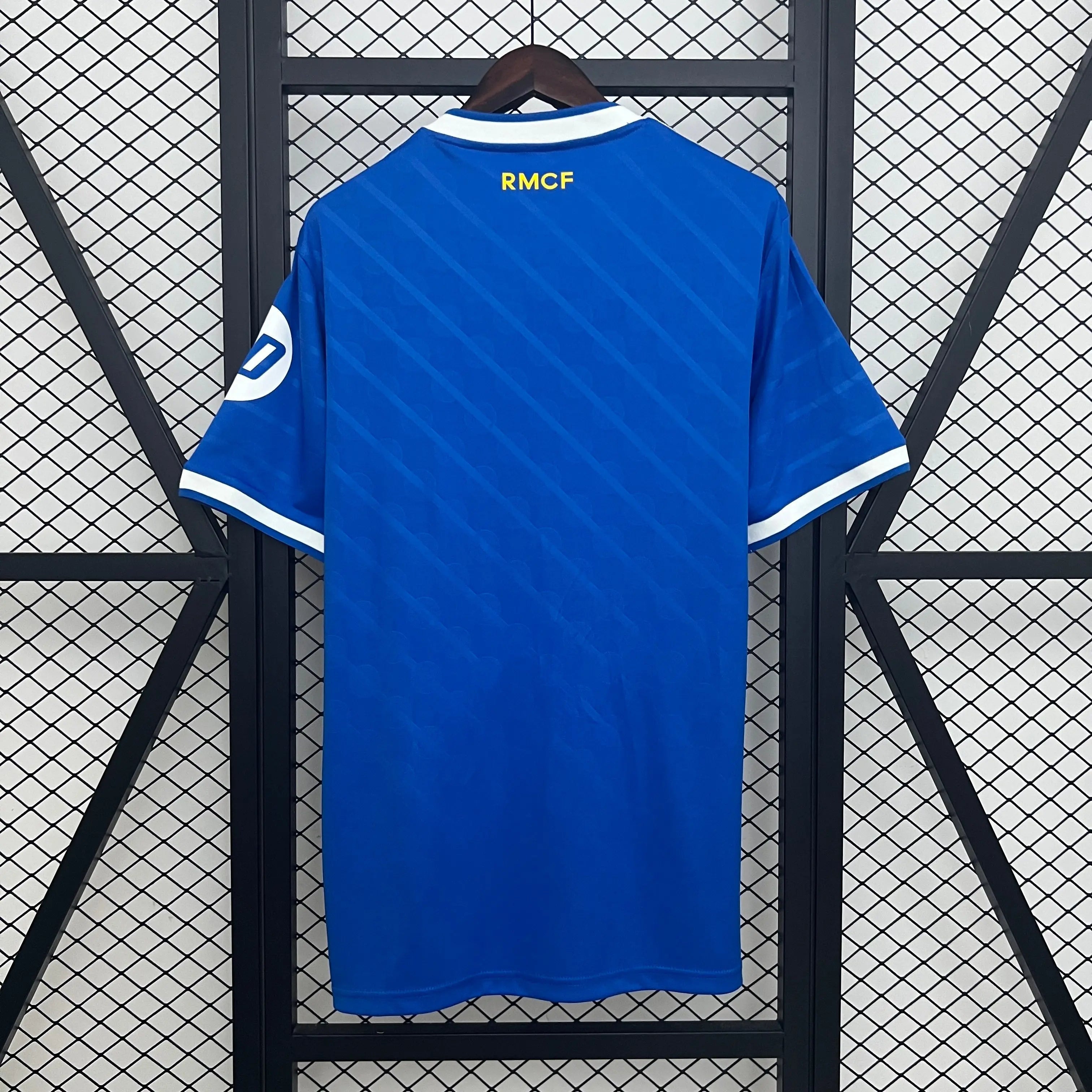 Maillot du Real Madrid Bleu 2025