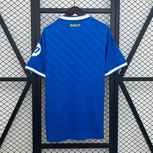 Maillot du Real Madrid Bleu 2025