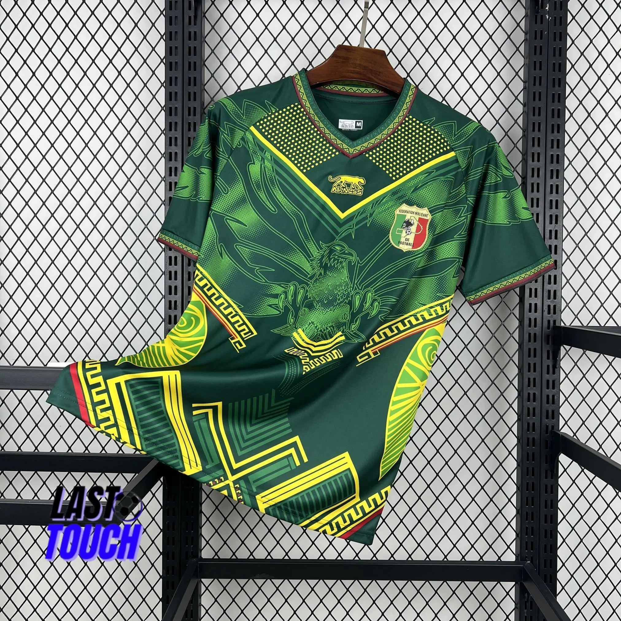 Maillot du Mali CAN 2026