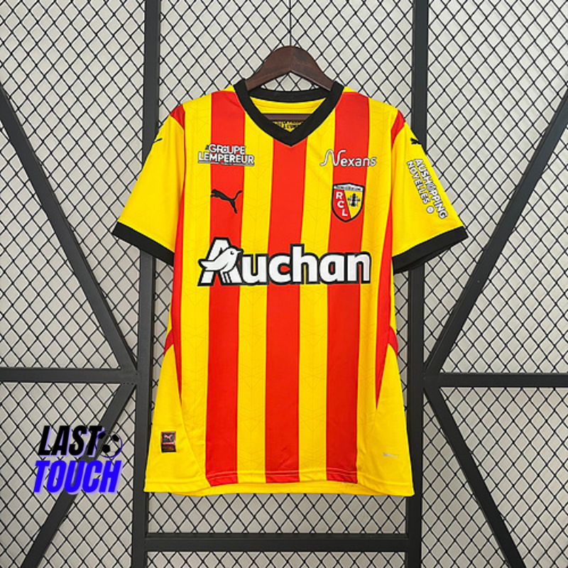 Maillot Lens 2024-2025 domicile Ma boutique