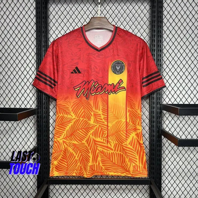 Maillot concept Miami flamme