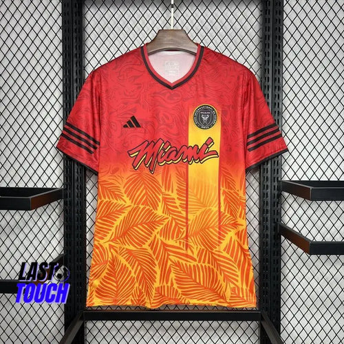 Maillot concept Miami flamme