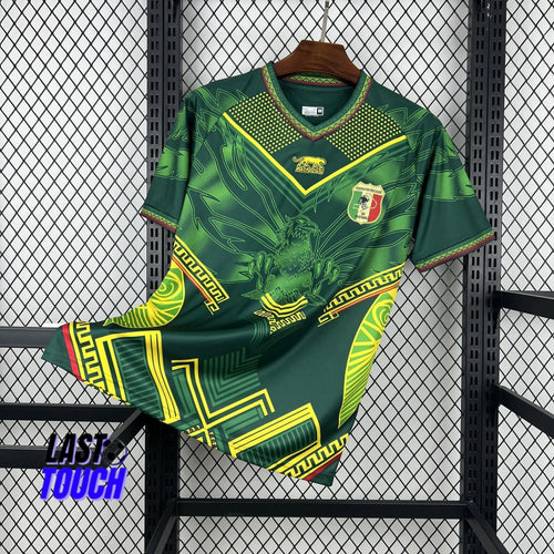 Maillot du Mali CAN 2026