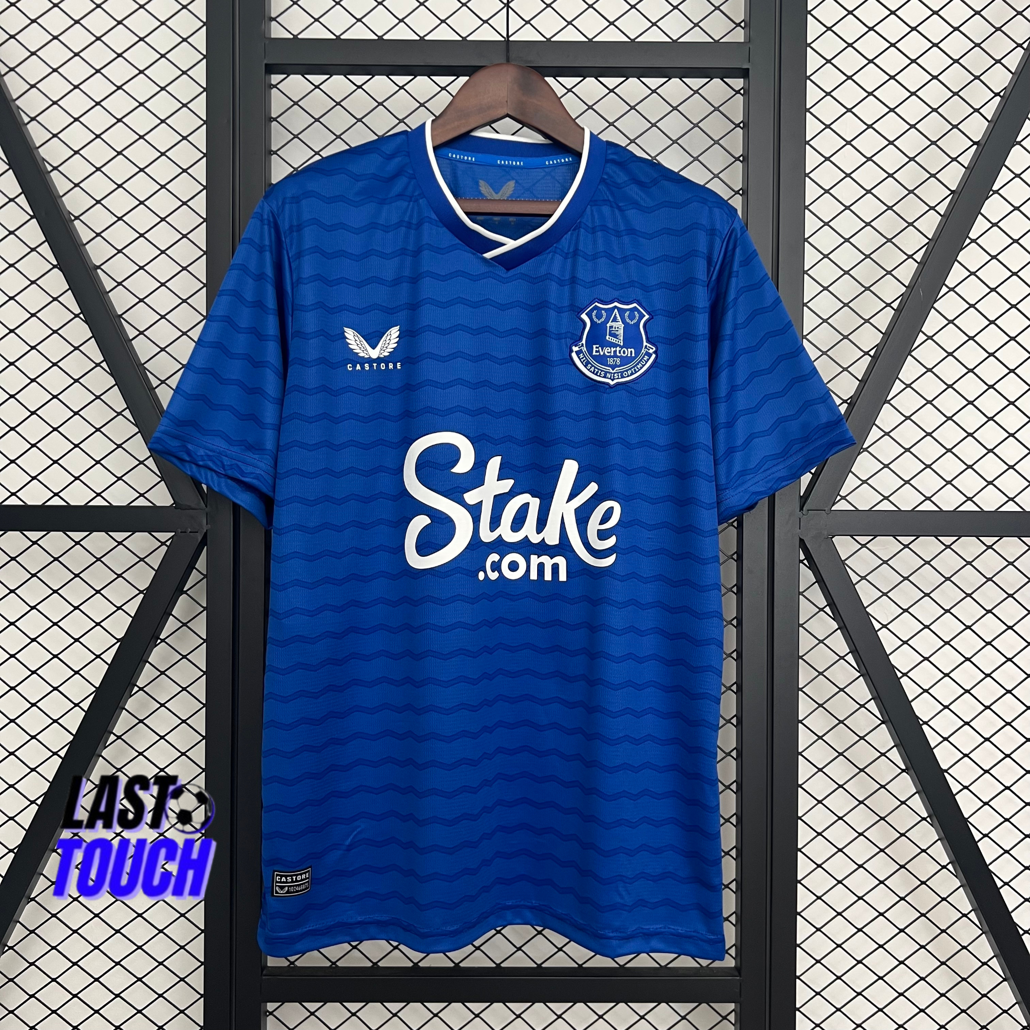 Maillot Everton domicile 2025-2026