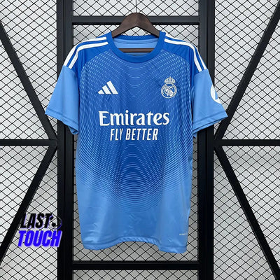 Maillot du Real Madrid Bleu