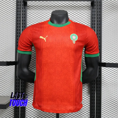 Maillot du Maroc CAN 2026
