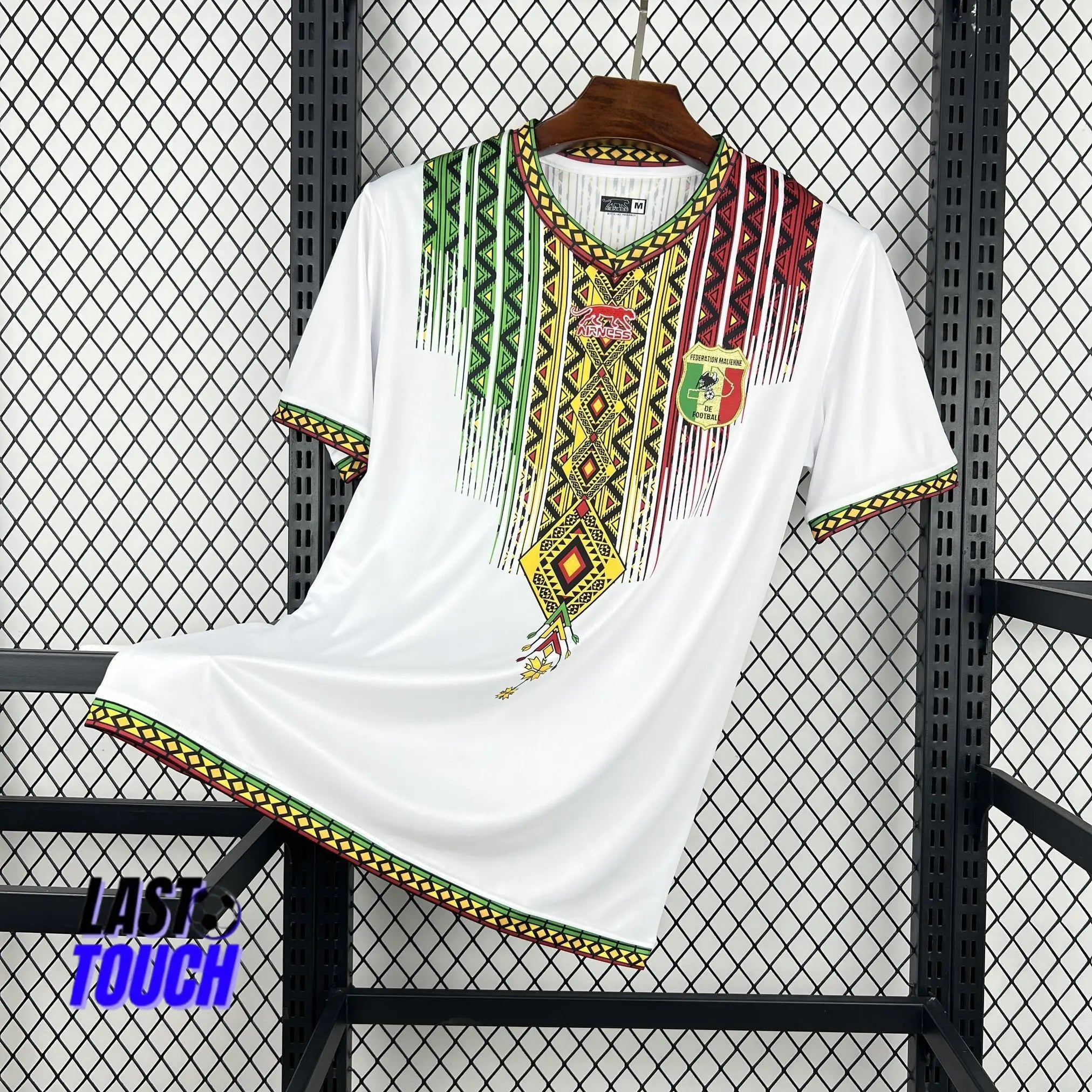 Maillot du Mali CAN 2026