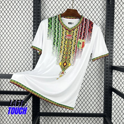Maillot du Mali CAN 2026