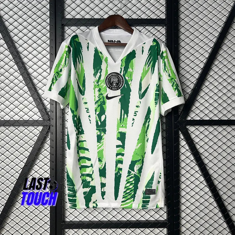 Maillot du Nigeria Can 2026