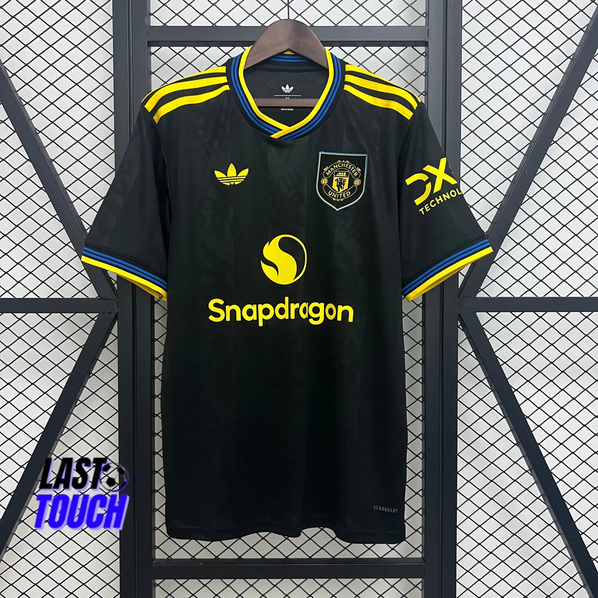 Maillot de Manchester United 2025-2026
