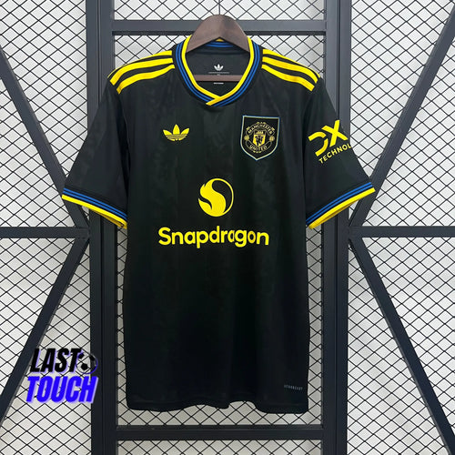 Maillot de Manchester United 2025-2026