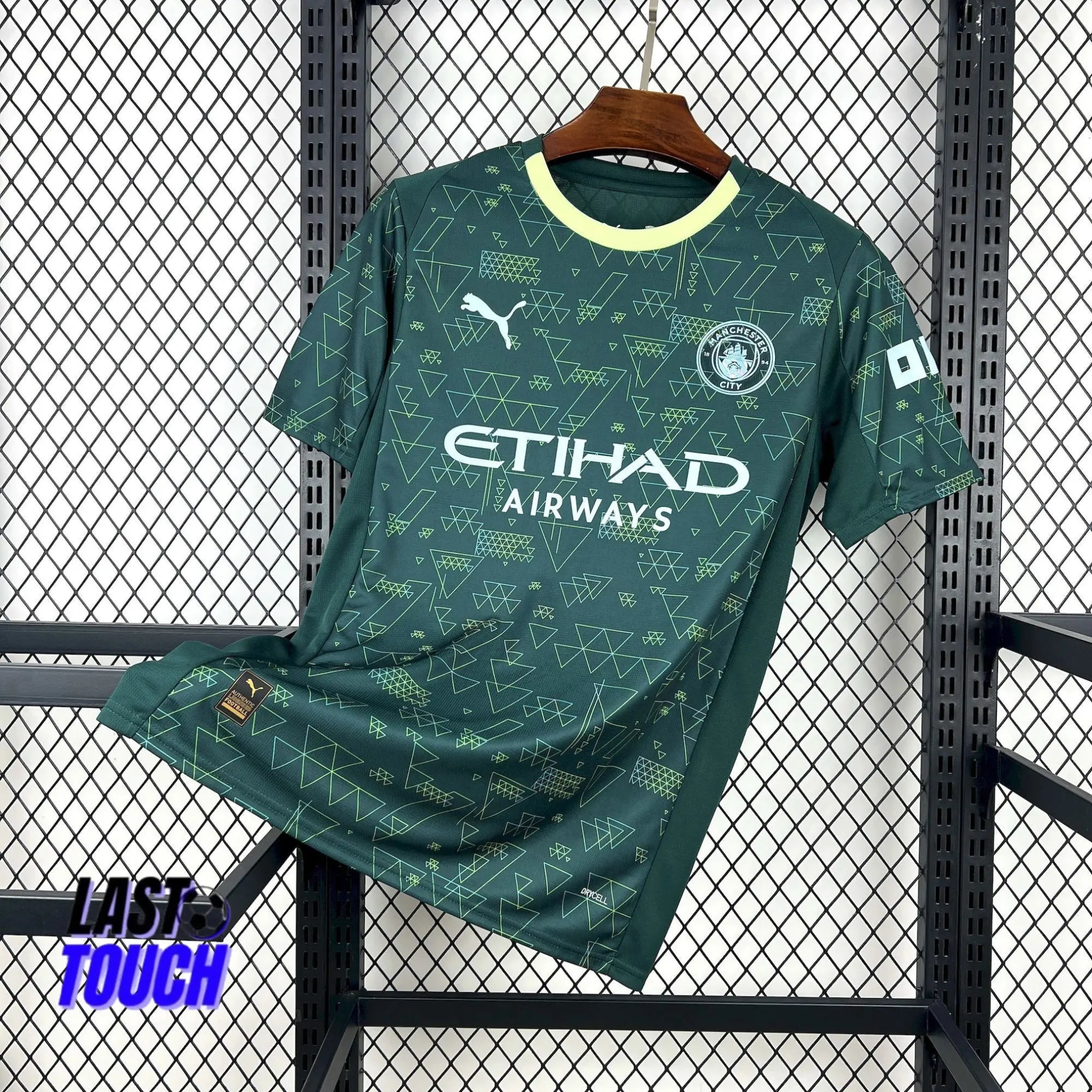 Maillot de Manchester City