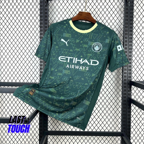 Maillot de Manchester City