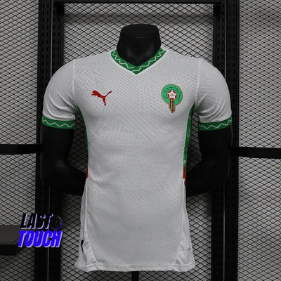 Maillot du Maroc Extérieur