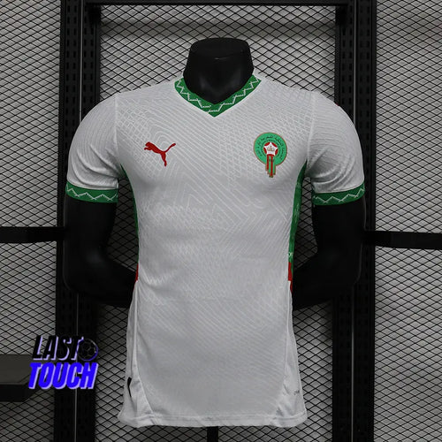 Maillot du Maroc Extérieur