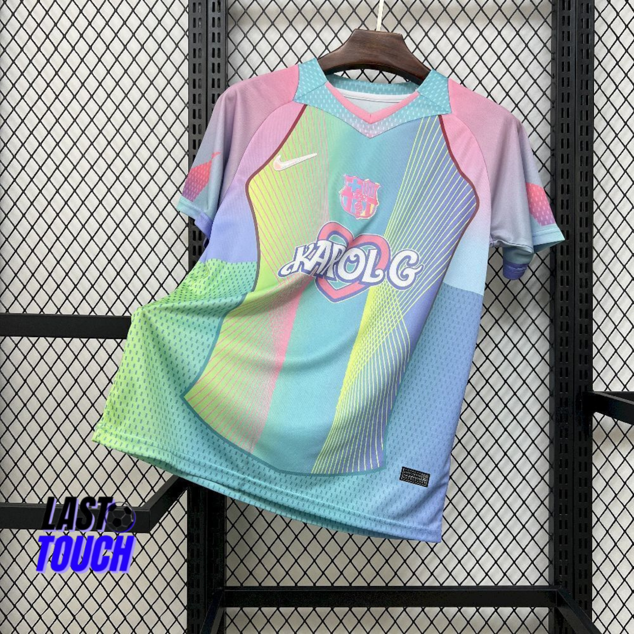 Maillot FC Barcelone Concept