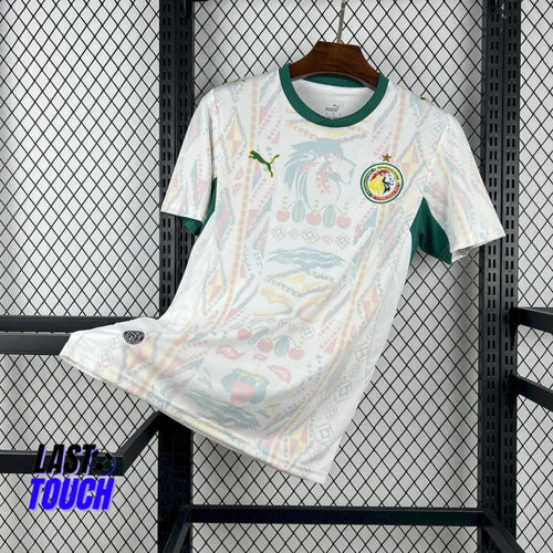 Maillot du Sénégal réversible CAN 2026