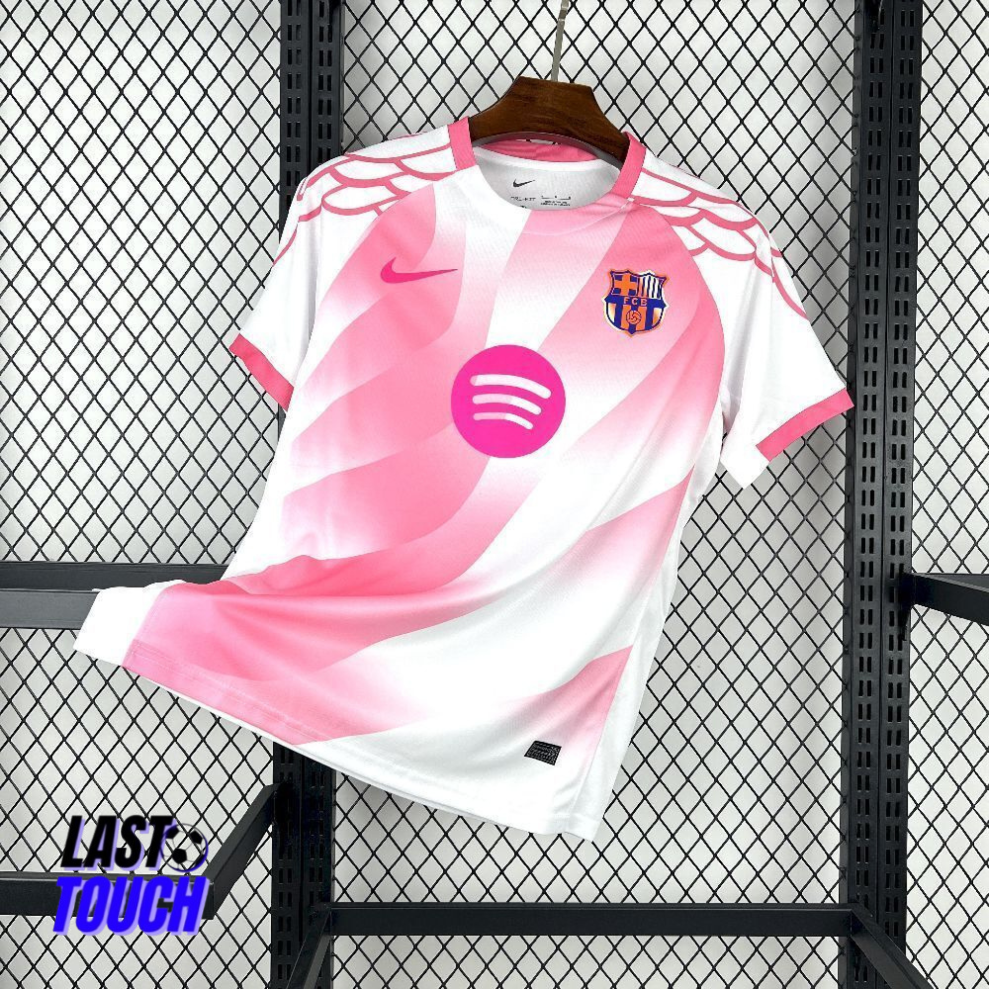 Maillot du FC Barcelone concept