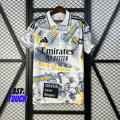 Maillot du Real Madrid Concept