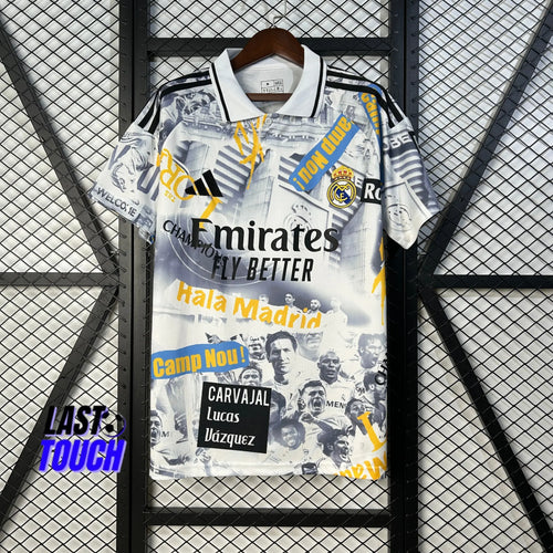Maillot du Real Madrid Concept