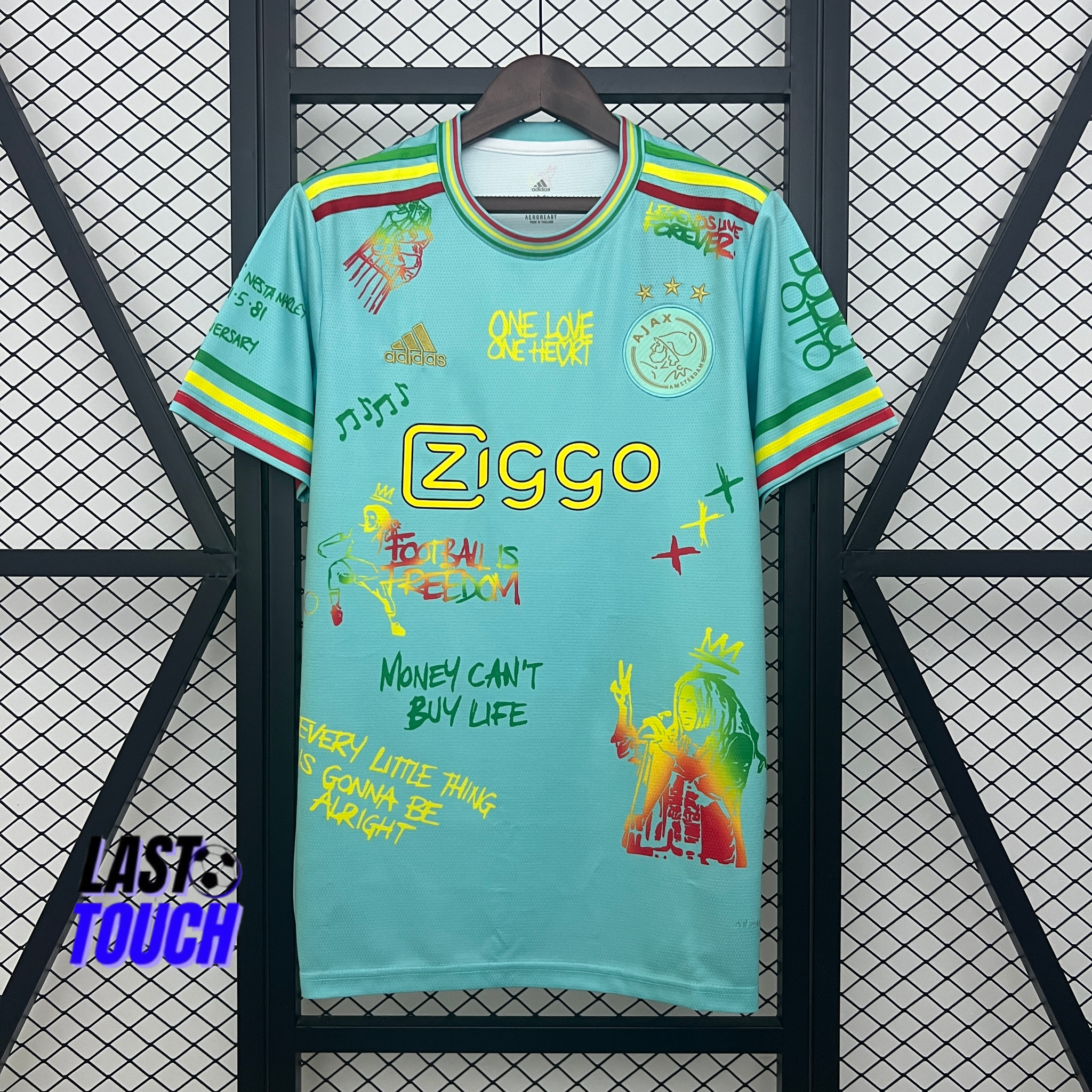 Maillot "Concept" Ajax 2025-2026 Ma boutique