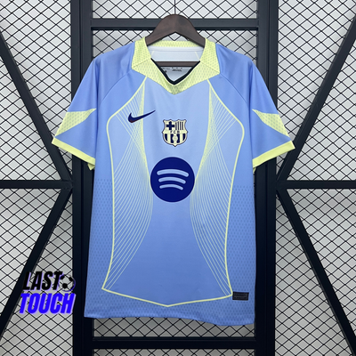 Maillot "Concept" BARCELONE bleu rose 2025-2026 Ma boutique