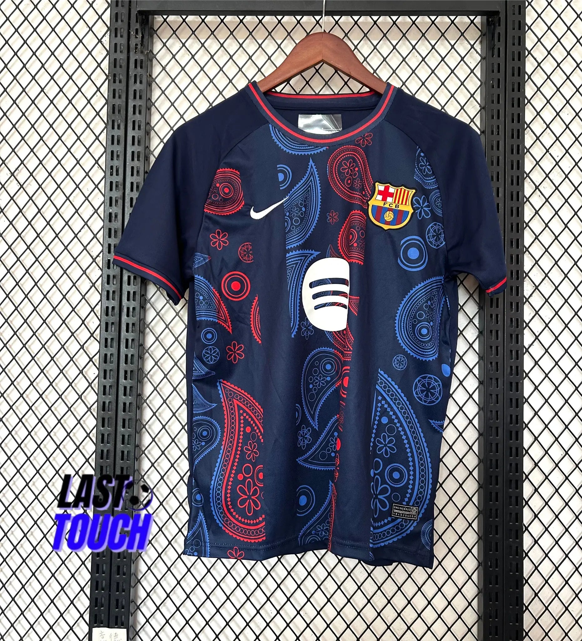 Maillot du FC Barcelone 2025-2026