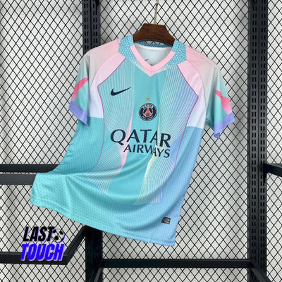 Maillot du PSG concept