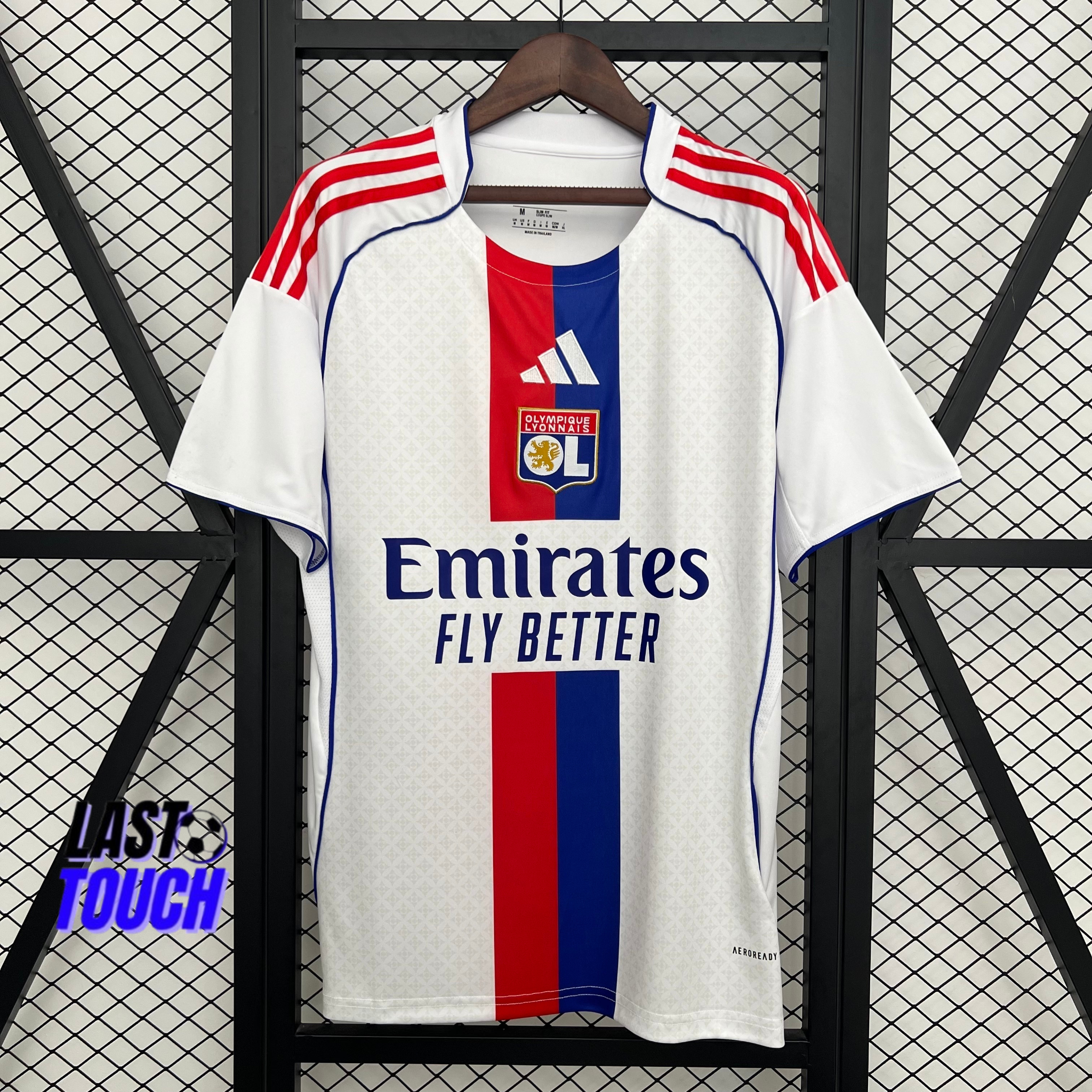 Maillot OL Lyon domicile 2024-2025 Ma boutique