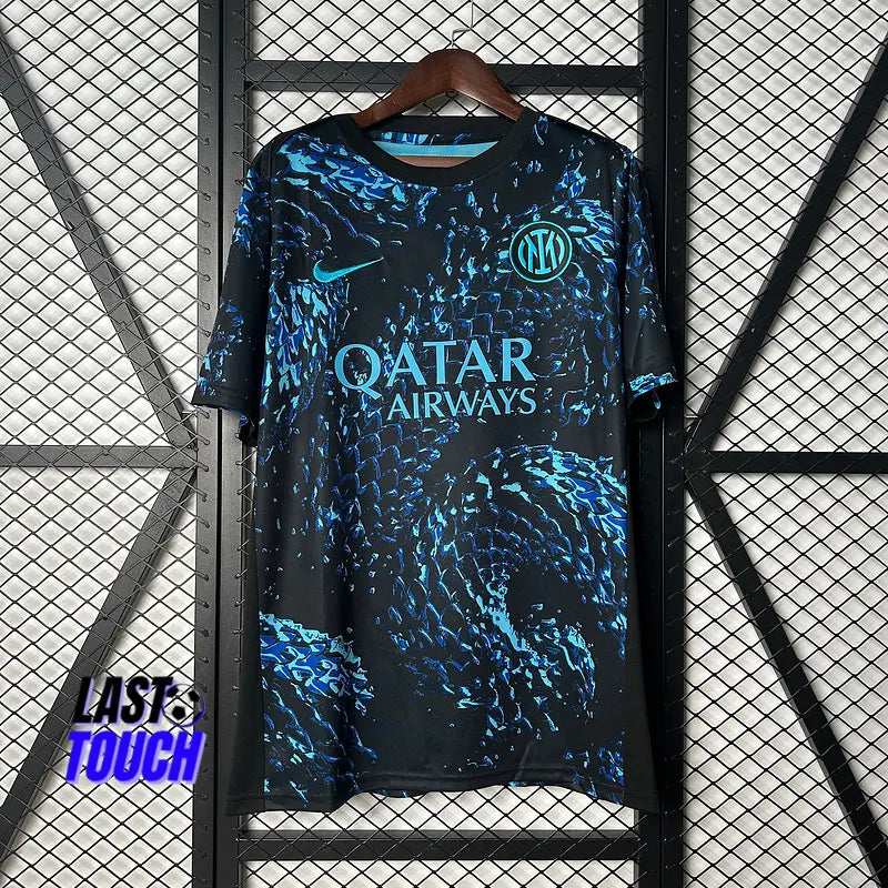 Maillot de l'inter milan concept