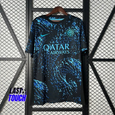 Maillot de l'inter milan concept