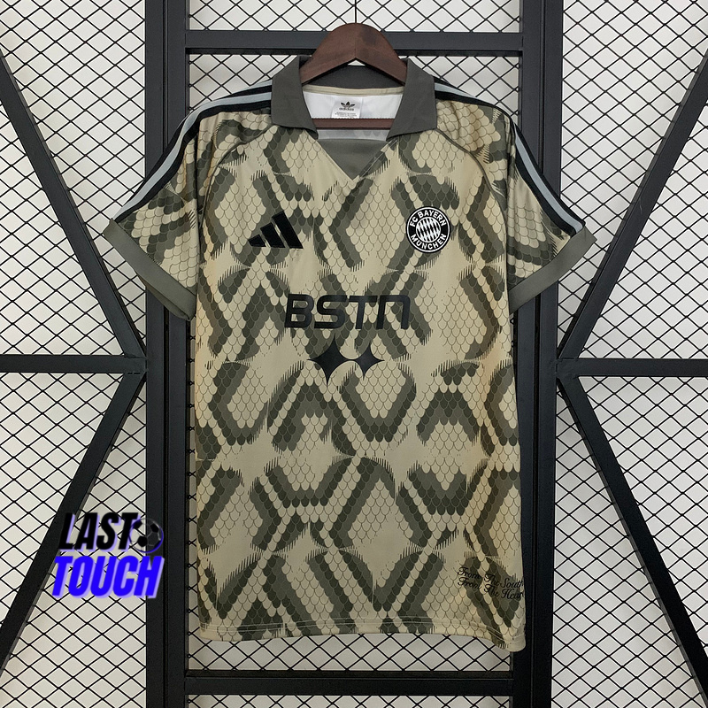 Maillot "Concept" Bayern KAKI Ma boutique