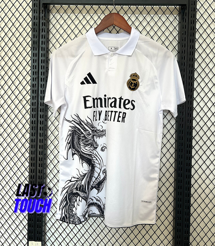 Maillot "Concept" Real Madrid Dragon Ma boutique