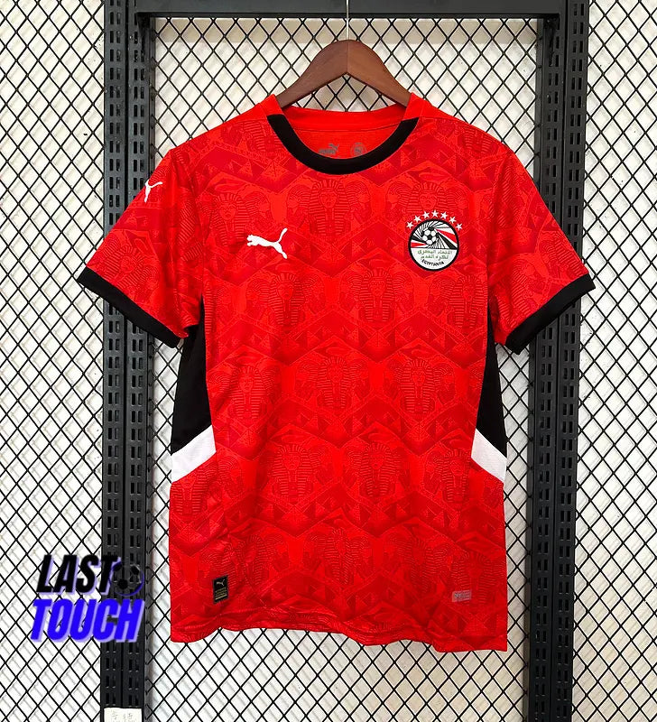 Maillot de l'Egypte domicile