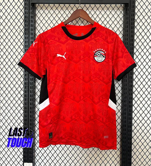 Maillot de l'Egypte domicile